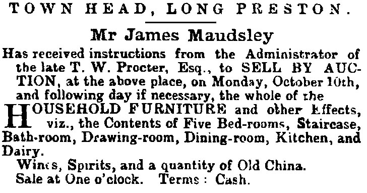 Property and Land Sales  1887-10-08 b CHWS.JPG